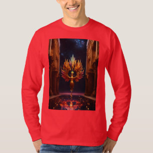 Chinese beschrijving mein kya dalne टी-शर्ट traini t-shirt