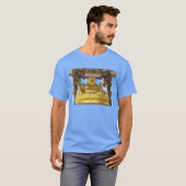 Chinese boeddha t-shirt (Voorkant volledig)