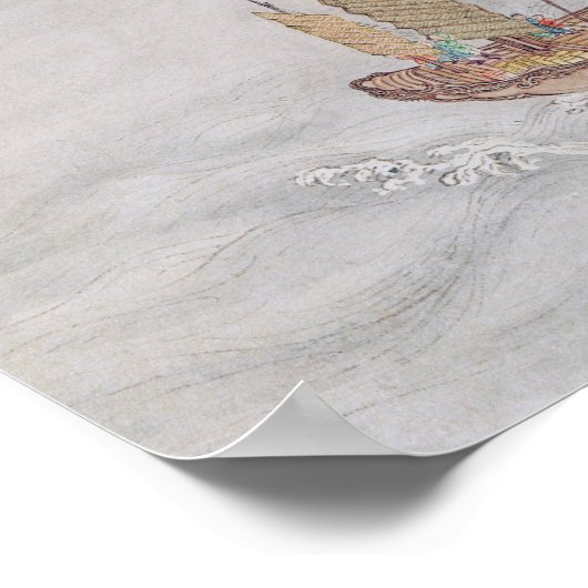 Chinese boot poster (Hoek)