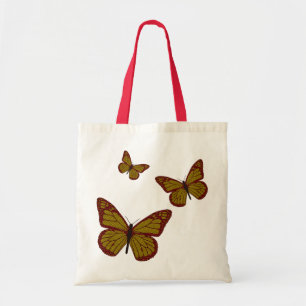 Chinese Canvas tas