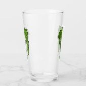 Chinese cartoon glas (Links)