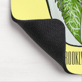 Chinese cartoon muismat (Hoek)