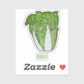 Chinese cartoon sticker (Vel)