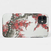 Chinese Cherry Blossom Case-Mate iPhone Case (Achterkant (horizontaal))