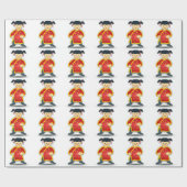 Chinese child cadeaupapier (Vlak)
