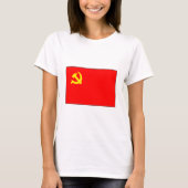 Chinese communistische partij t-shirt (Voorkant)