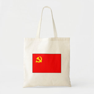 Chinese communistische partij tote bag