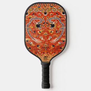 " Chinese conservatieve kunst" Pickleball Paddle