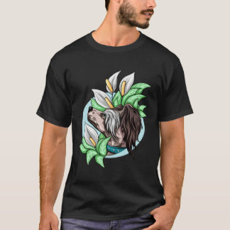 Chinese Crested  1 T-shirt