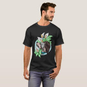 Chinese Crested  1 T-shirt (Voorkant volledig)