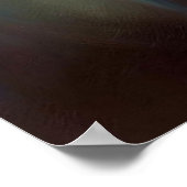 Chinese Crested Dog Poster (Hoek)