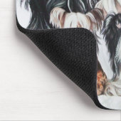 Chinese Crested Ghost Muismat (Hoek)