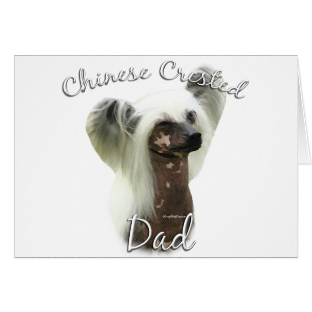 Chinese Crested Papa 2 (Devant horizontal)