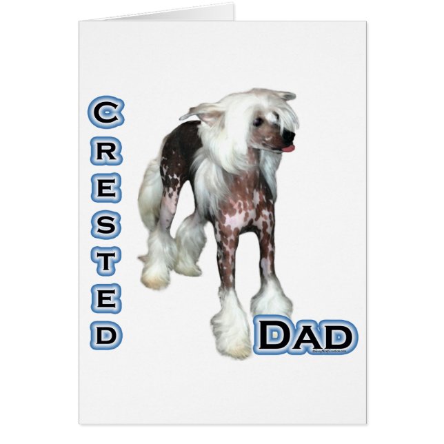 Chinese Crested Papa 4 (Devant)