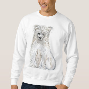 Chinese Crested Powder Puff Trui