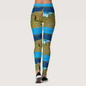 Chinese Crested Puppy, Steals Teddy Leggings (Achterkant)