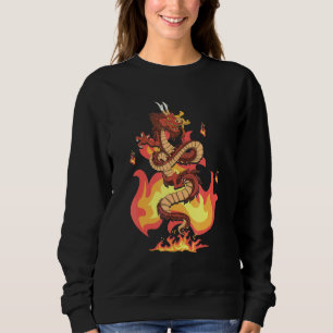 Chinese Cultuur China Mythical Fantasy Createf Fi Trui