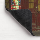 Chinese Deur Muismat (Hoek)