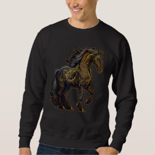 Chinese Dierenriem Paard Spirit Dier Mythologie Ho Trui