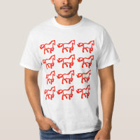 Chinese Dierenriem Paard Sterrenstelsel