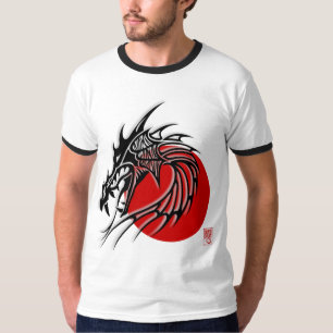 Chinese dierentuin - Dragon T-Shirt