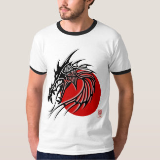 Chinese dierentuin - Dragon T-Shirt