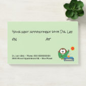 Chinese dokter uil - Post-It-Notes blok Post-it® Notes (Kantoor)