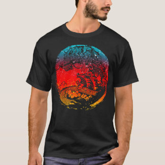 Chinese Draak 13 T-shirt