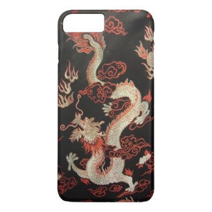 Chinese draak iPhone 8 plus / 7 plus hoesje