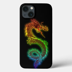 Chinese draak iPhone 13 hoesje