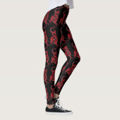 Chinese draak leggings (Rechts)