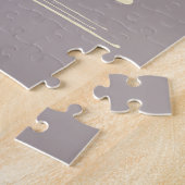 Chinese Draak Legpuzzel (Zijkant)