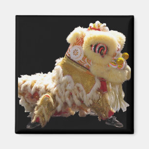 Chinese draak magneet