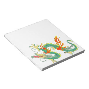 Chinese Draak Notitieblok