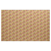 Chinese draak stof (Yard (91,4 cm))