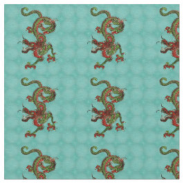 Chinese draak stof