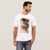 Chinese draak t-shirt (Voorkant volledig)