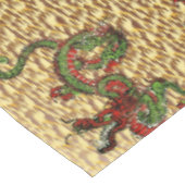 Chinese draak tafelkleed (Gekanteld)