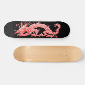 chinese draak v 16 skateboard (Horizontaal)