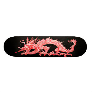 chinese draak v 16 skateboard