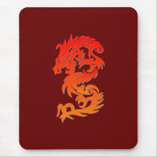 Chinese Dragon Fantasy-Muismat Muismat