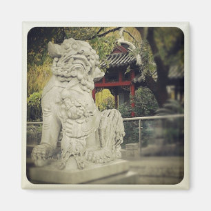Chinese Dragon Magnet Magneet