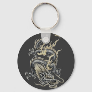 CHINESE DRAGON SLEUTELHANGER