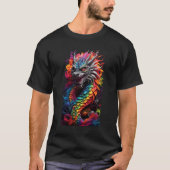Chinese dragon T-Shirt (Voorkant)