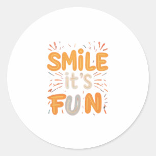 Chinese Dragon T-shirt - Oude mythologie ontmoet Ronde Sticker