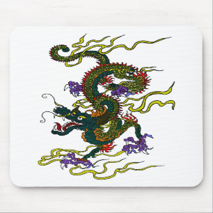 Chinese drakenMuismat Muismat