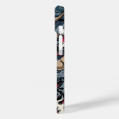 Chinese drakentotem, tattoo kunst Case-Mate iPhone case (Achterkant / Links)