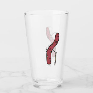 Chinese droge worst met verouderd vet Cantonese La Glas