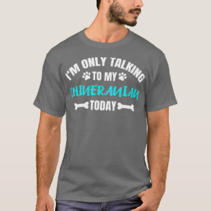 Chinese eigenaar t-shirt