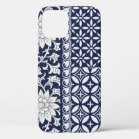 Chinese elegantie: naadloos Ornament